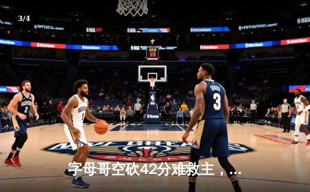 字母哥空砍42分难救主，凯尔特人加时险胜雄鹿迎开门红 - 3