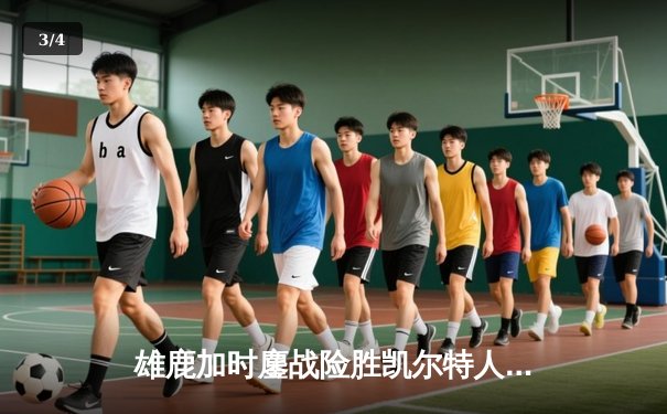 雄鹿加时鏖战险胜凯尔特人，字母哥狂砍36+16率队守住主场 - 3