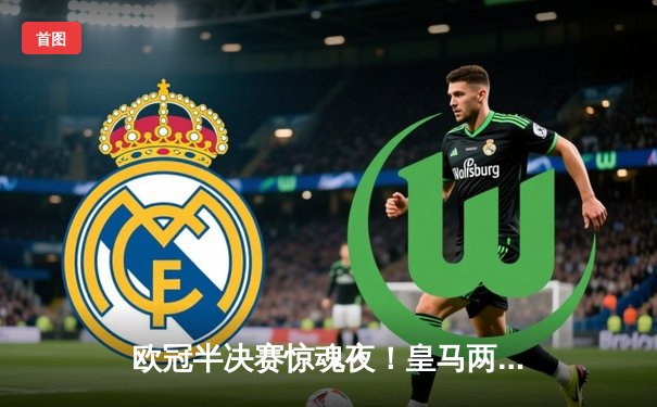 欧冠半决赛惊魂夜！皇马两度落后绝平拜仁，维尼修斯双响贝林厄姆制胜助攻