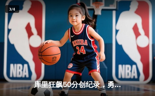 库里狂飙50分创纪录，勇士加时险胜凯尔特人，总决赛悬念再起 - 3